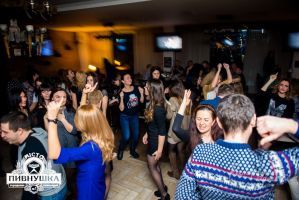 Extreme beer party  6.02.2016 