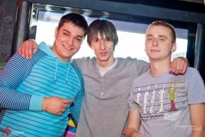   Dom Party Bar IO(kiev)