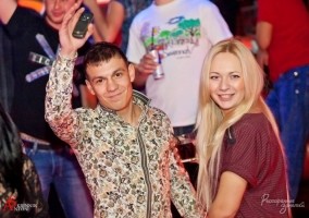   Dom Party Bar IO(kiev)
