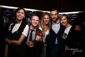 Легендарный конкурс барменов World Class теперь в Украине