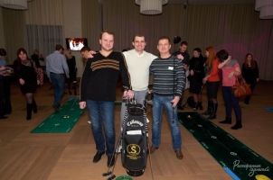 Fryday Kharkov 1 year anniversary @ Superior Golf & Spa Resort