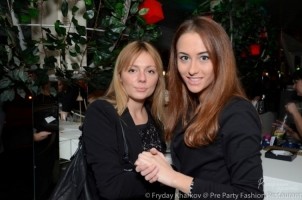     Fryday Kharkov @ Pre Party Fashion Restaurant