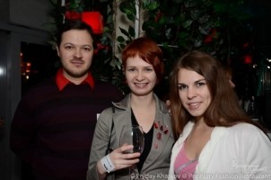    Fryday Kharkov @ Pre Party Fashion Restaurant