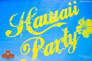 Hawaii Party  ﻿(30.06.2013)