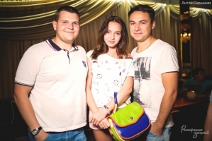 Day of Kharkov in Sova Bar (23.08.2013)
