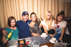 Housetraffic Session in Sova Bar (24.08.2014)