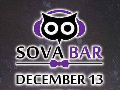   \"Sova Bar\"!