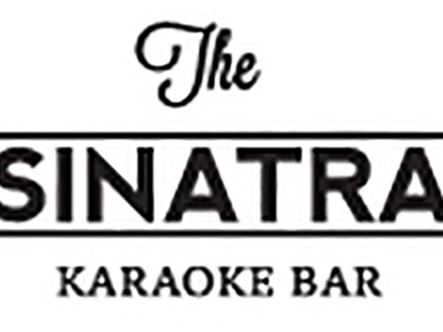     \"Sinatra Karaoke bar\"!