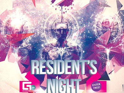 Resident`s Night