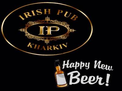   \"Irish Pub\"!