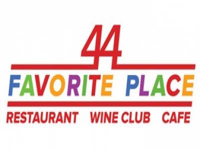       \"44 Favorite Place\"