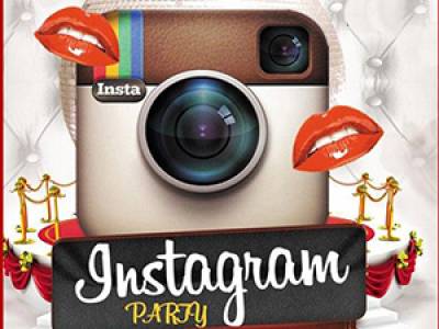  Instagram Party