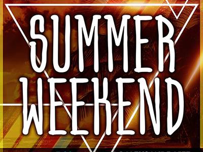5-6     Summer Weekend   Hooligan! 
