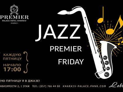 Jazz. Premier. Friday