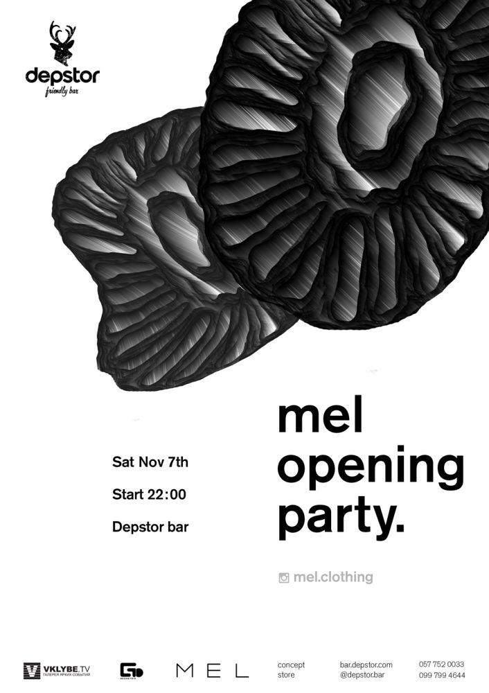MEL opening party